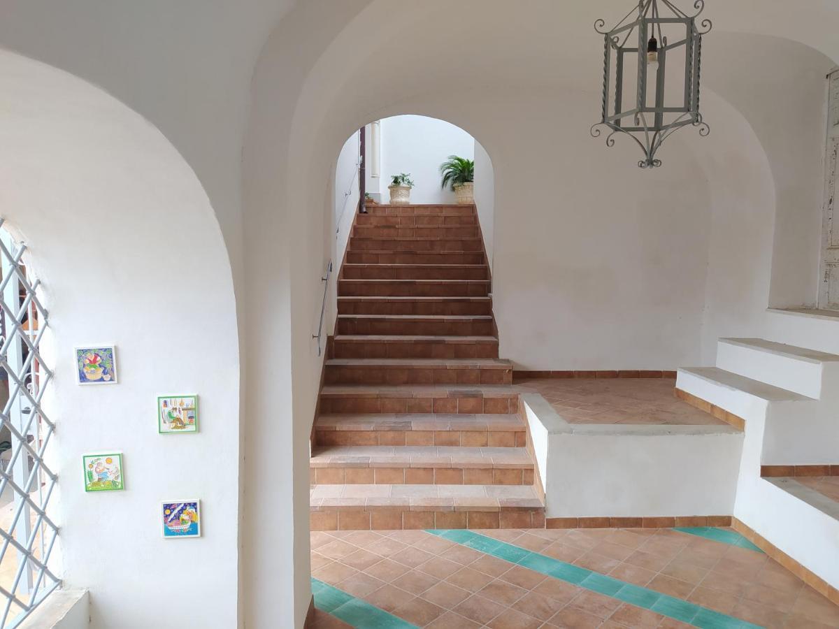 Sea Breeze House Apartment Amalfi Bagian luar foto