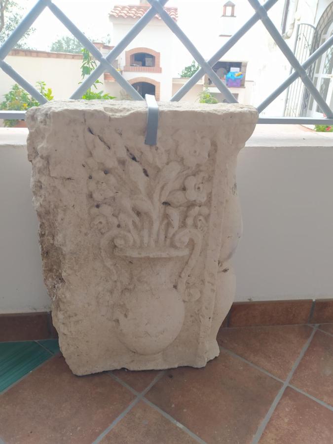 Sea Breeze House Apartment Amalfi Bagian luar foto