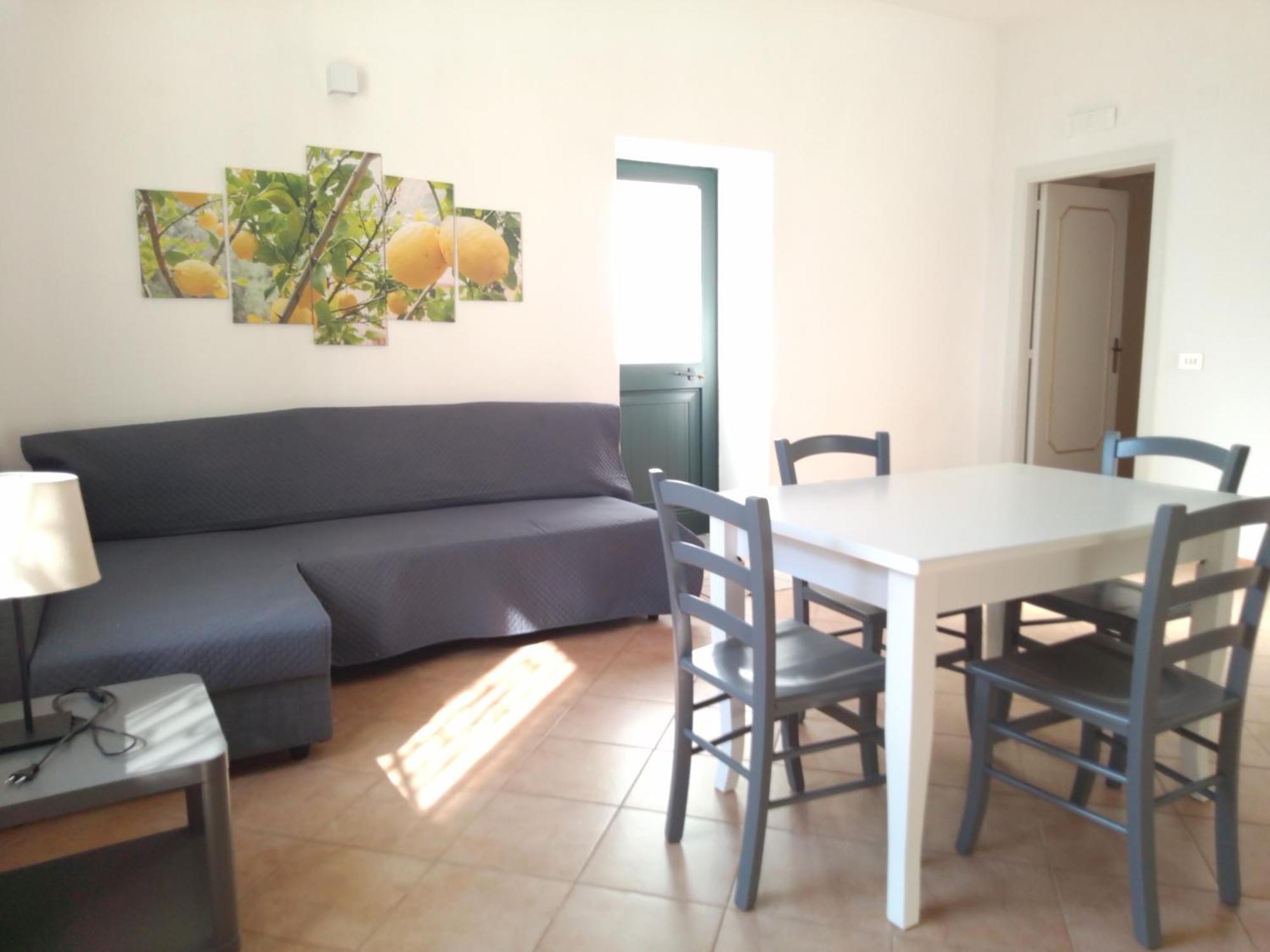 Sea Breeze House Apartment Amalfi Bagian luar foto