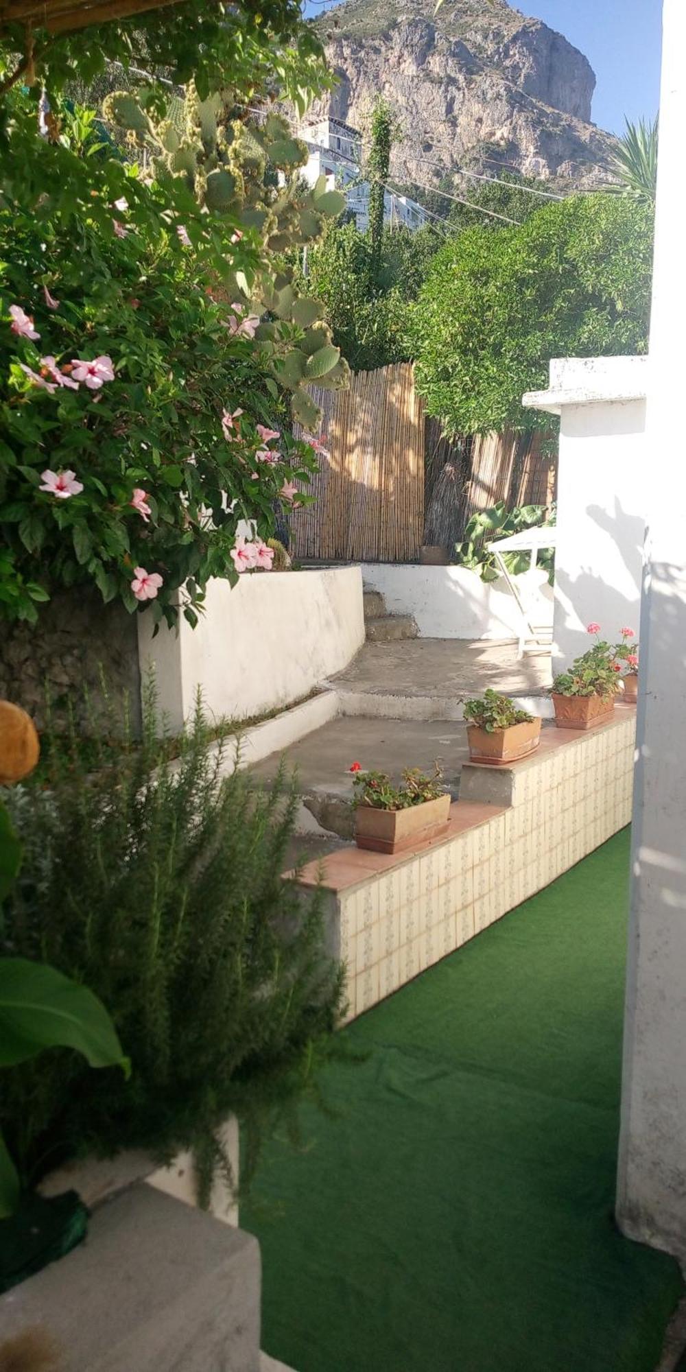 Sea Breeze House Apartment Amalfi Bagian luar foto