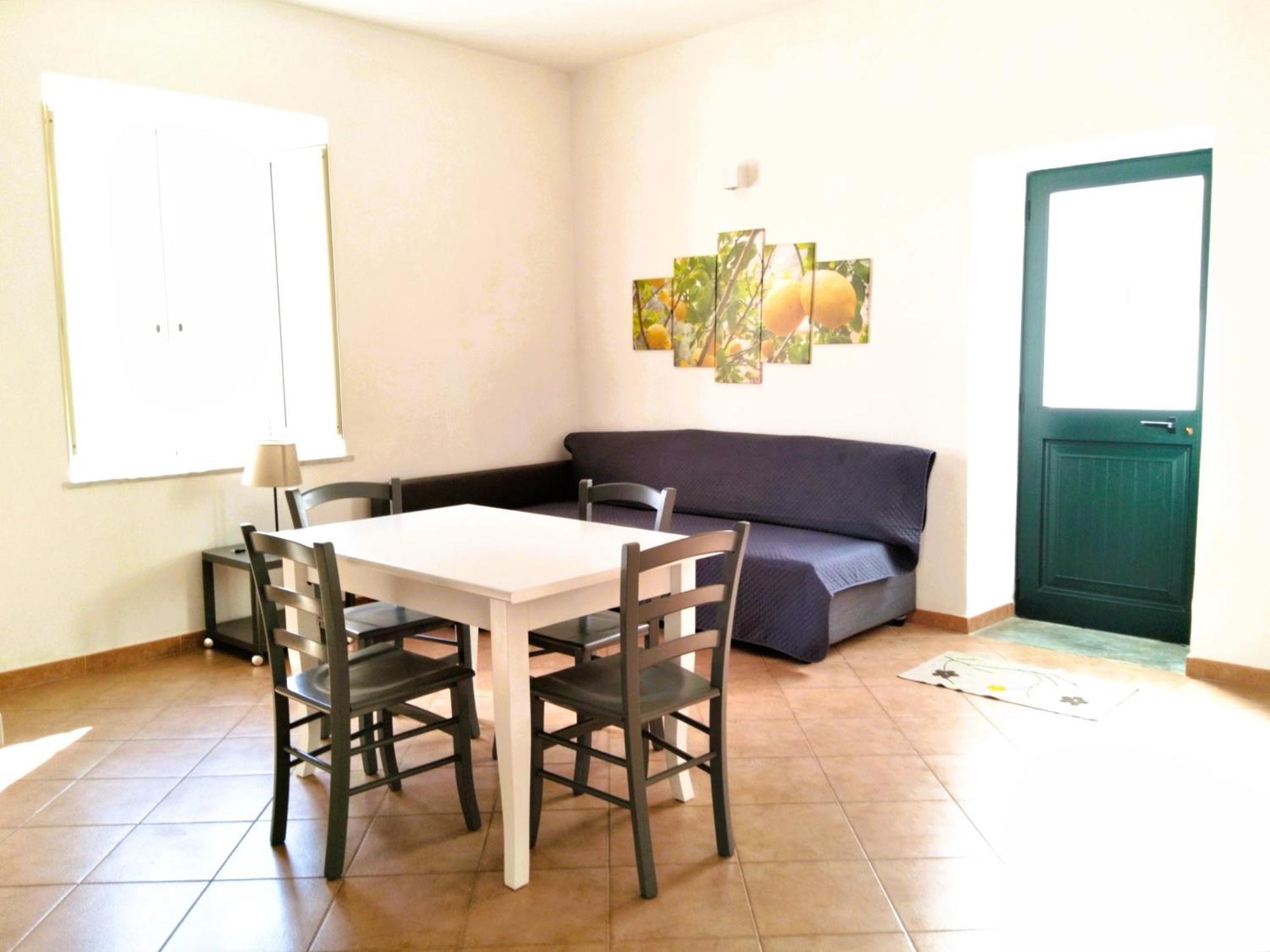 Sea Breeze House Apartment Amalfi Bagian luar foto