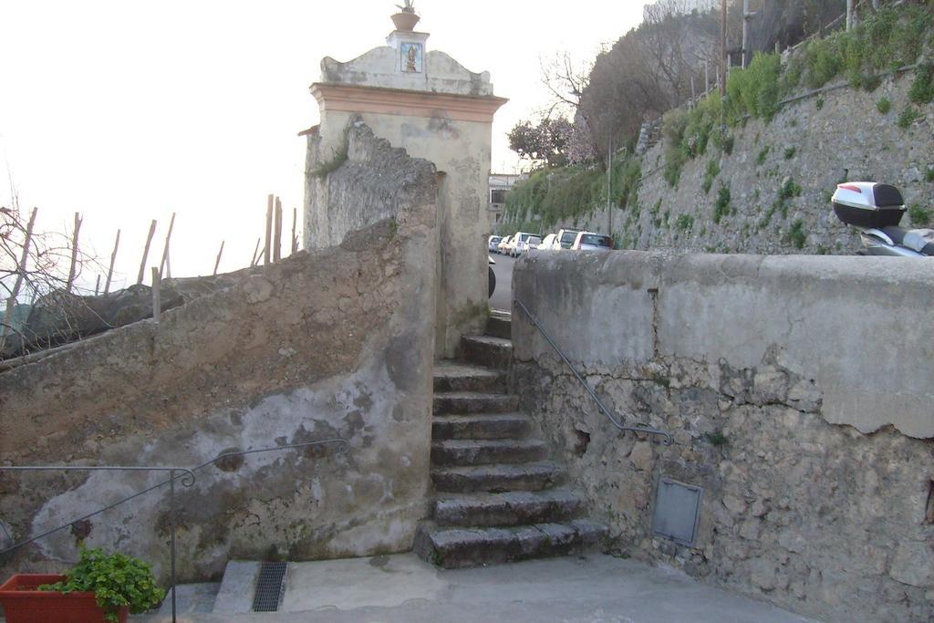 Sea Breeze House Apartment Amalfi Ruang foto