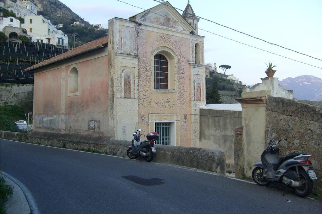 Sea Breeze House Apartment Amalfi Ruang foto