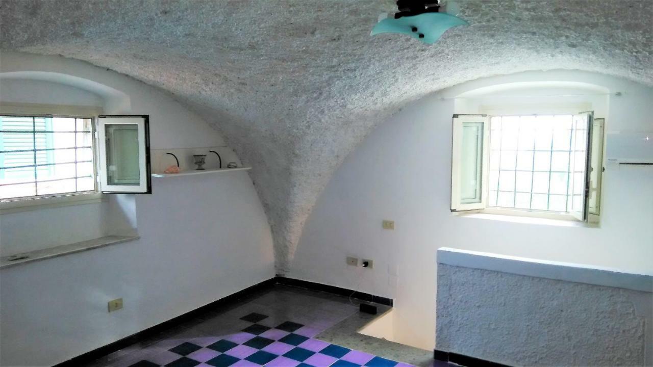 Sea Breeze House Apartment Amalfi Bagian luar foto
